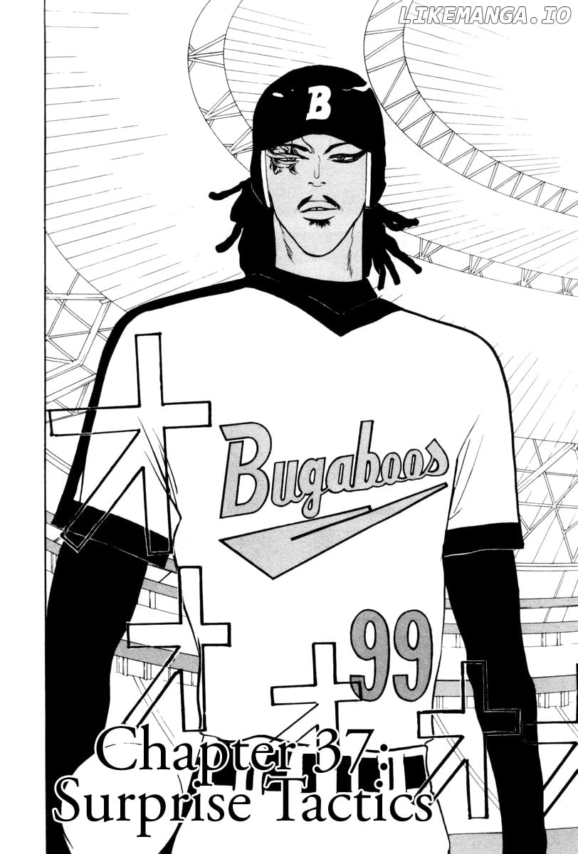 One Outs chapter 37 - page 3
