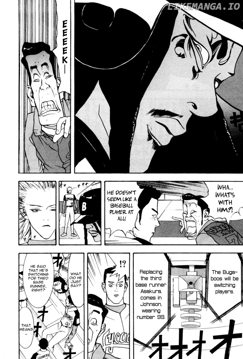One Outs chapter 37 - page 5