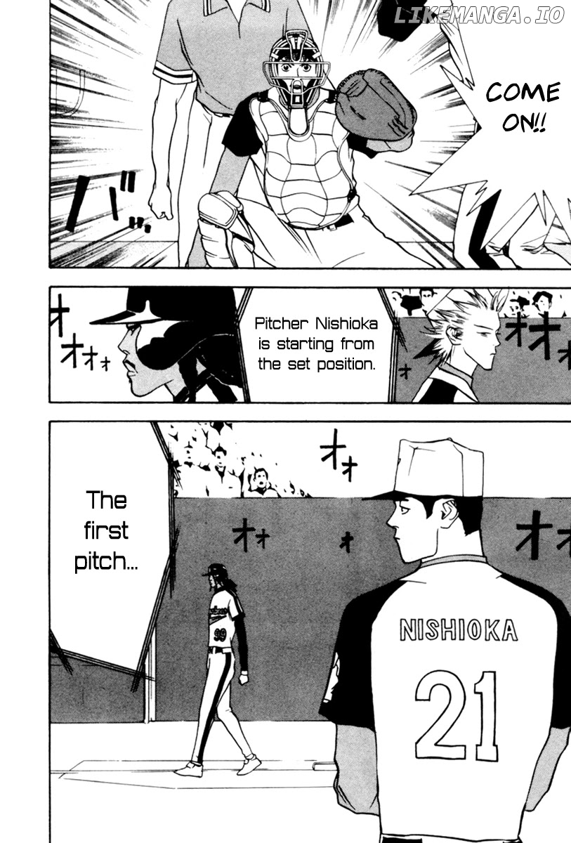One Outs chapter 37 - page 9