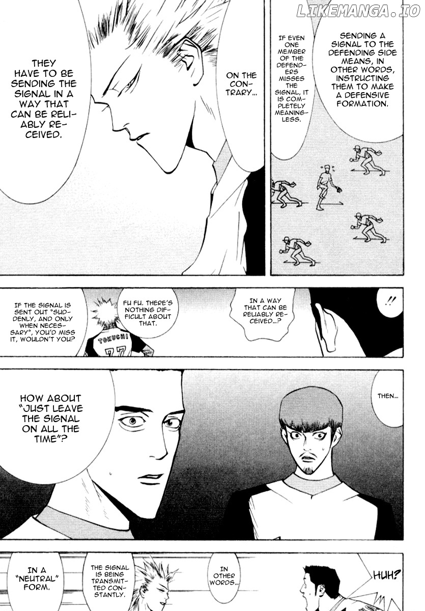 One Outs chapter 63 - page 16