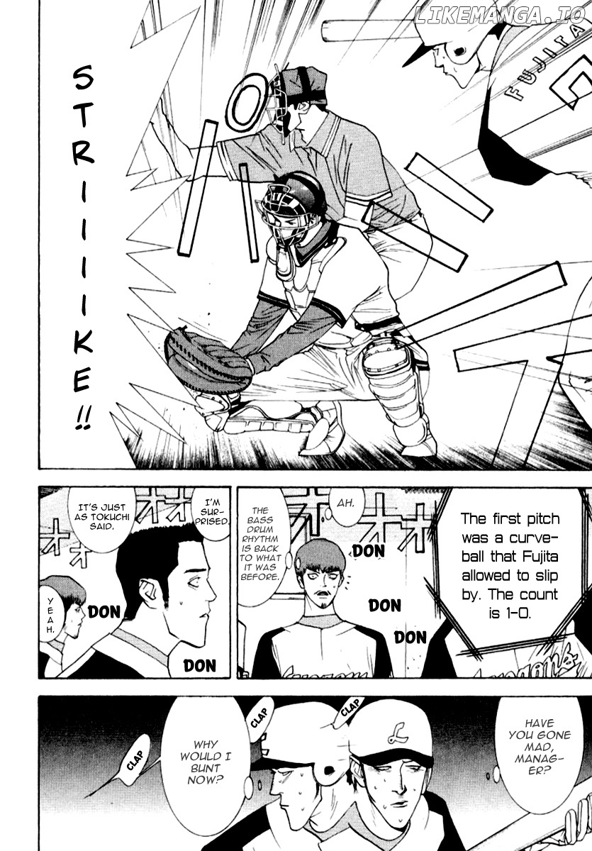 One Outs chapter 63 - page 21