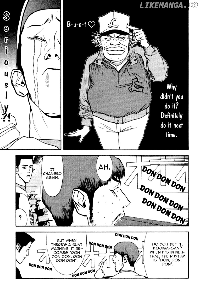 One Outs chapter 63 - page 22