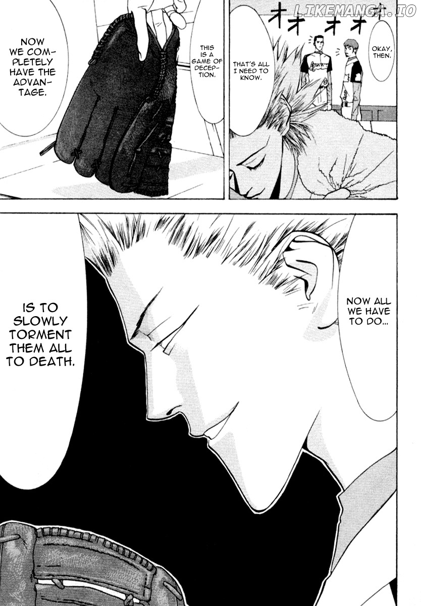 One Outs chapter 63 - page 24