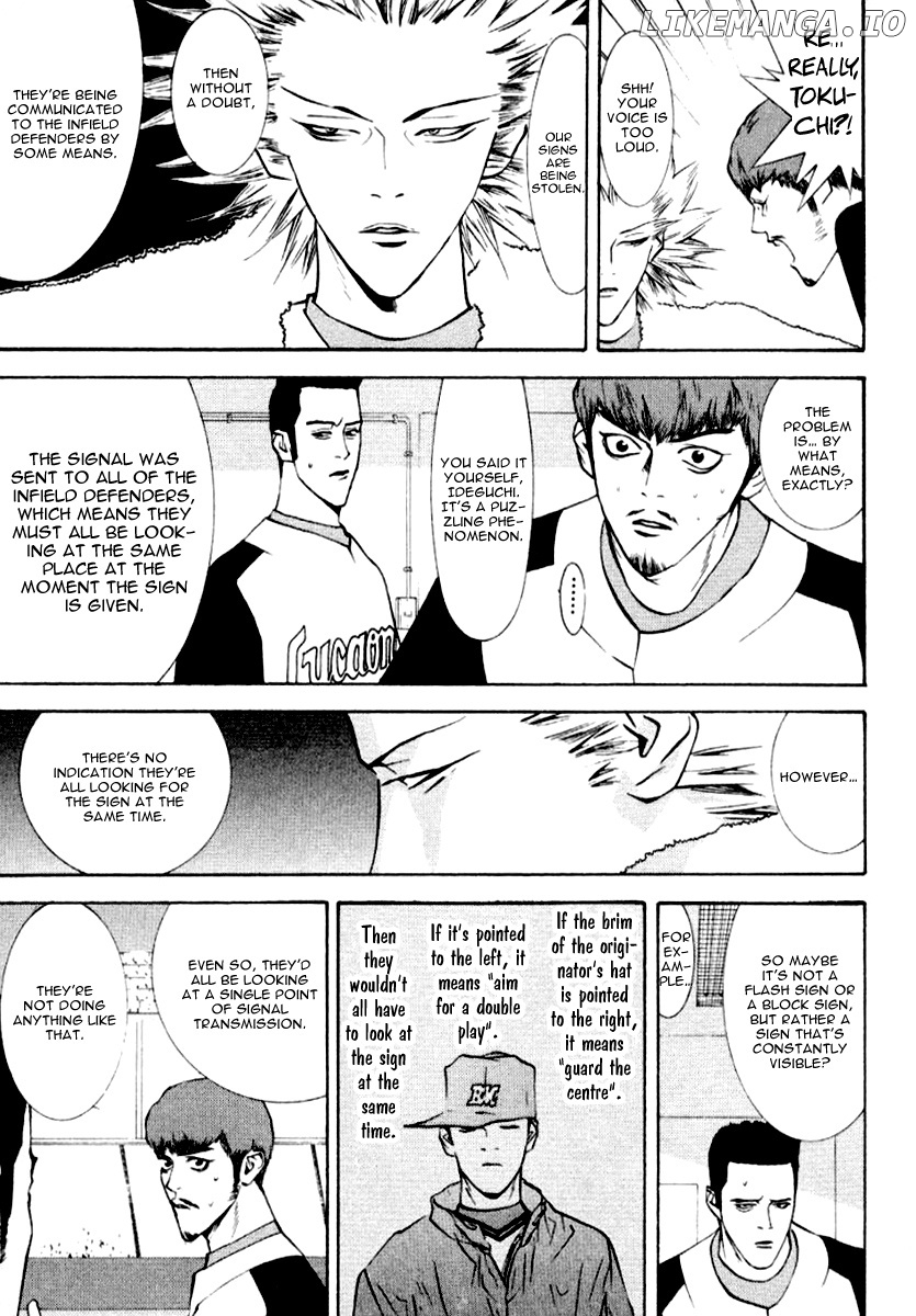 One Outs chapter 63 - page 4