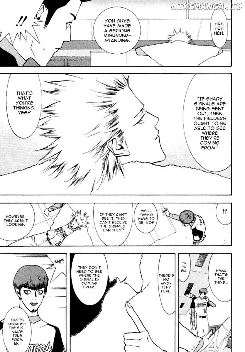 One Outs chapter 63 - page 6