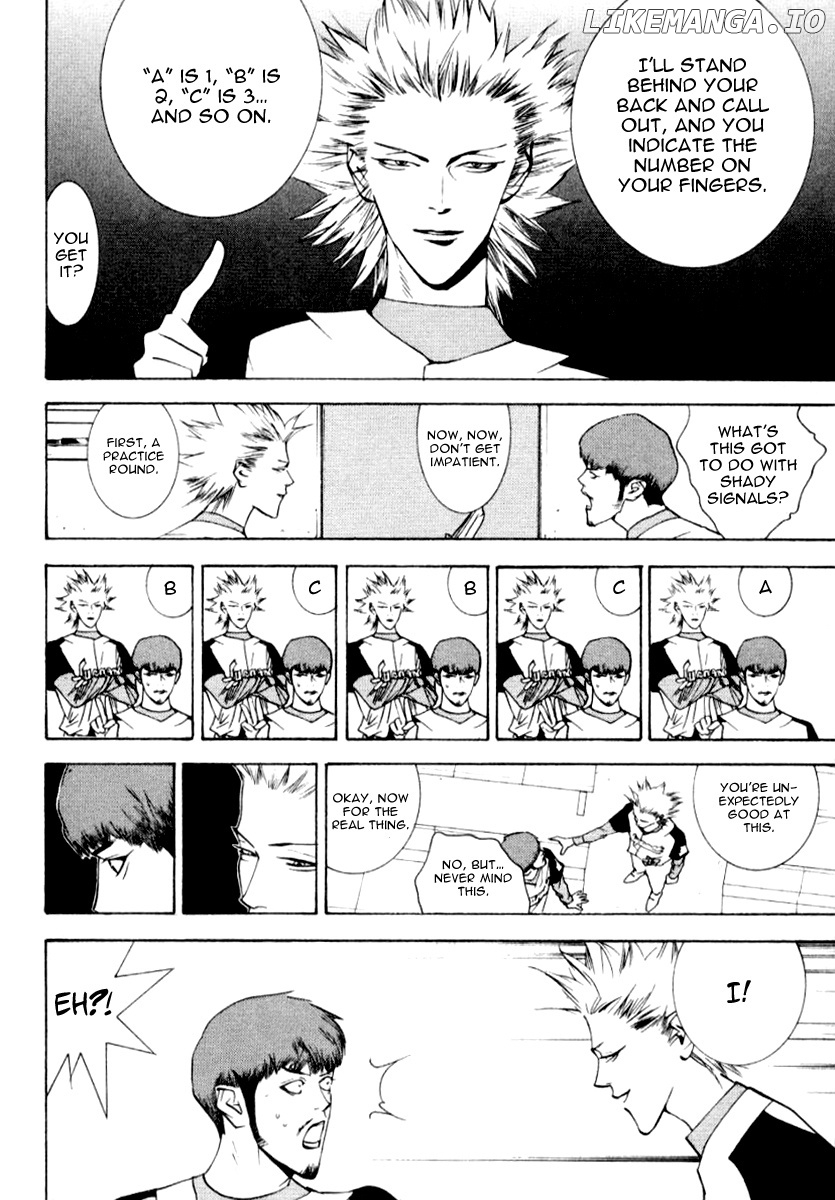 One Outs chapter 63 - page 9
