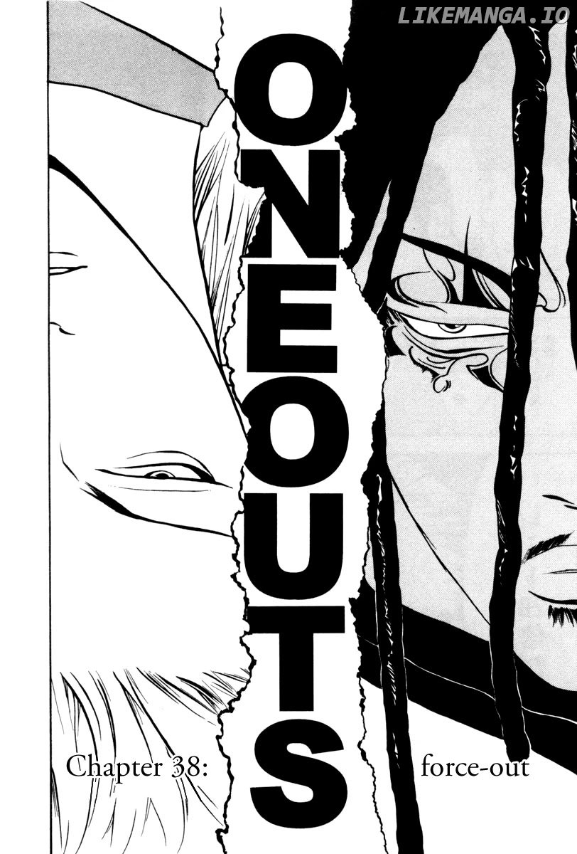 One Outs chapter 38 - page 3