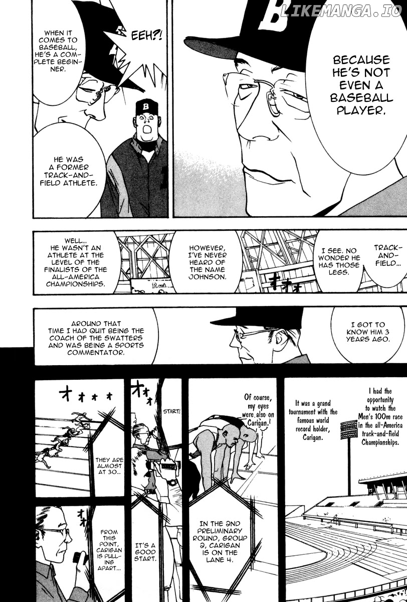 One Outs chapter 38 - page 5