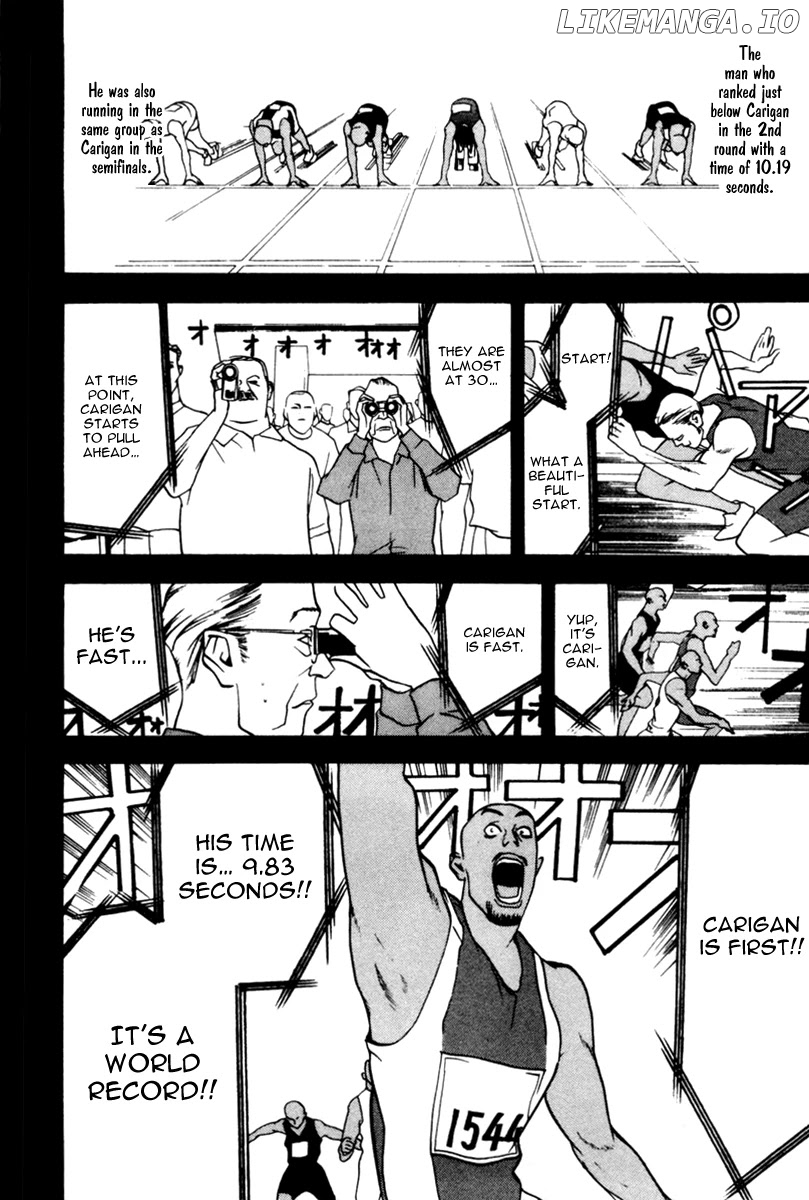 One Outs chapter 38 - page 7