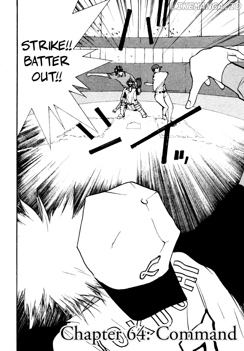 One Outs chapter 64 - page 3