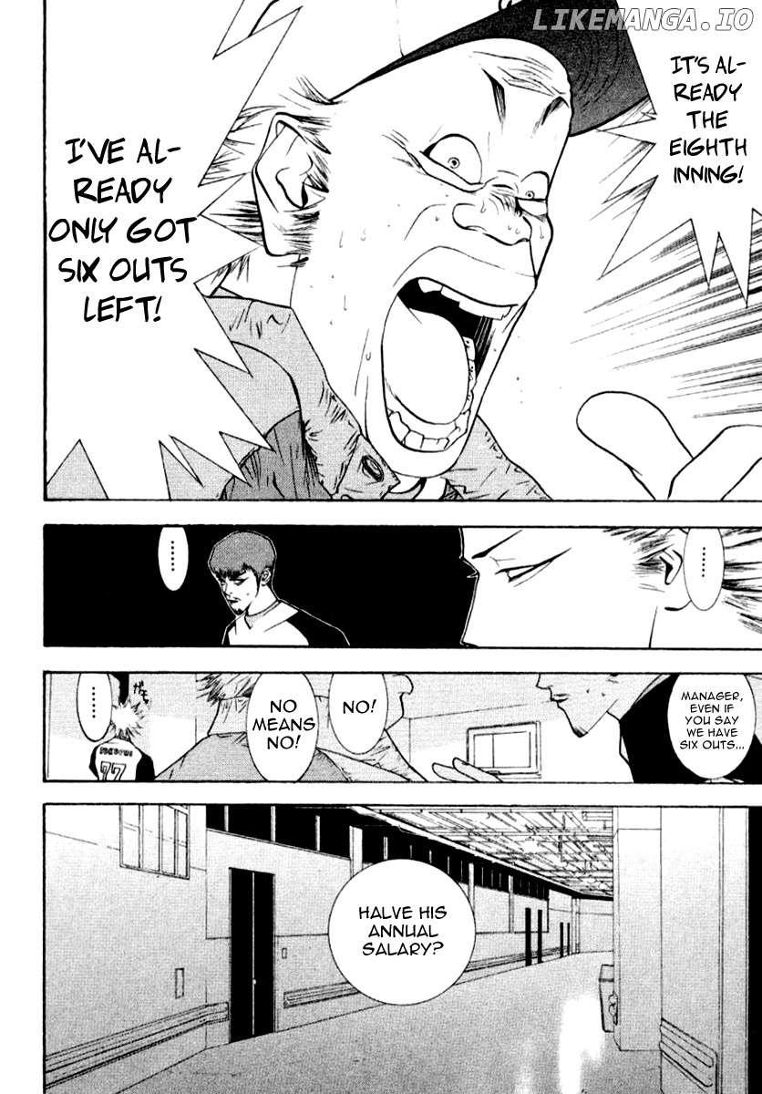 One Outs chapter 64 - page 7