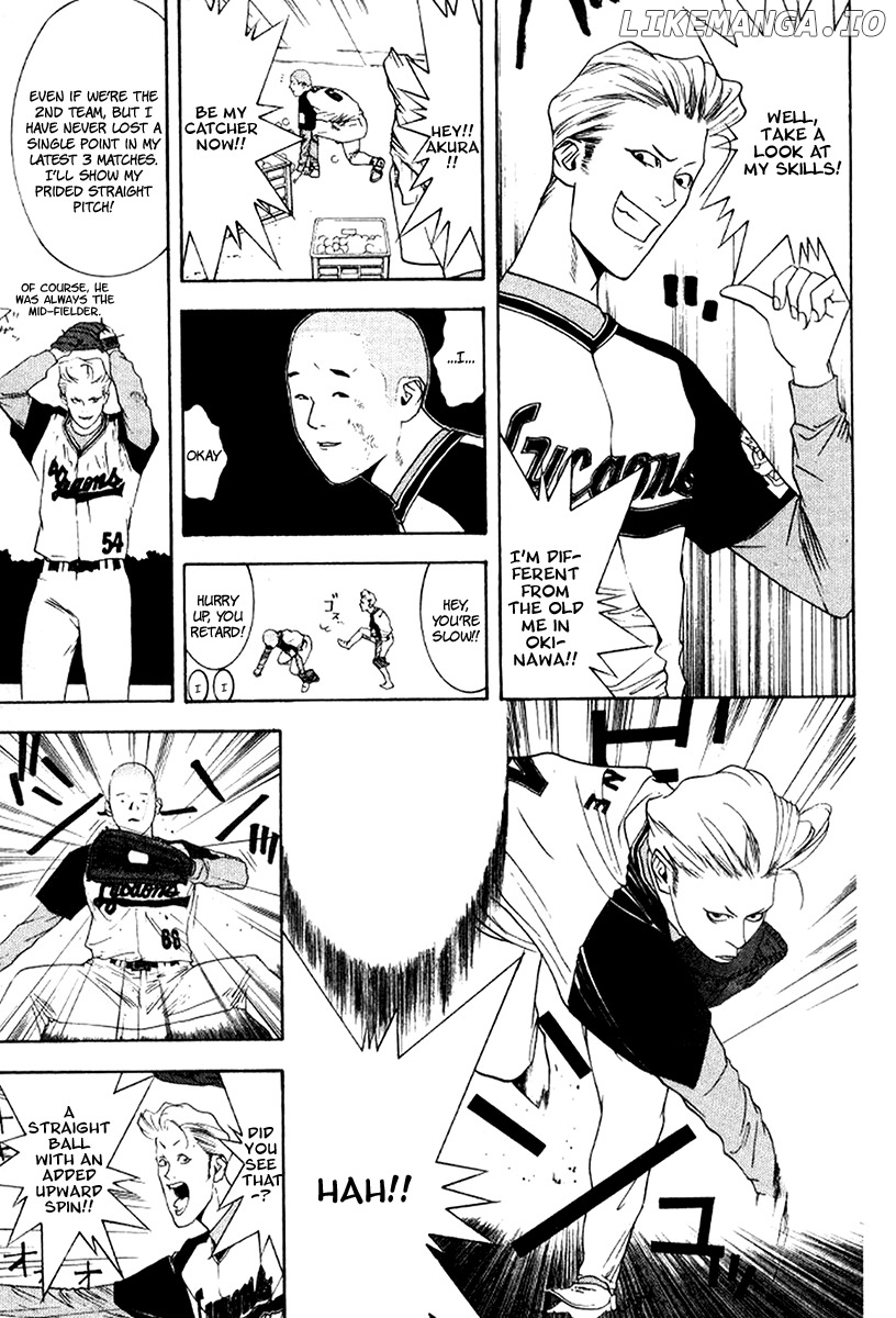 One Outs chapter 84 - page 10