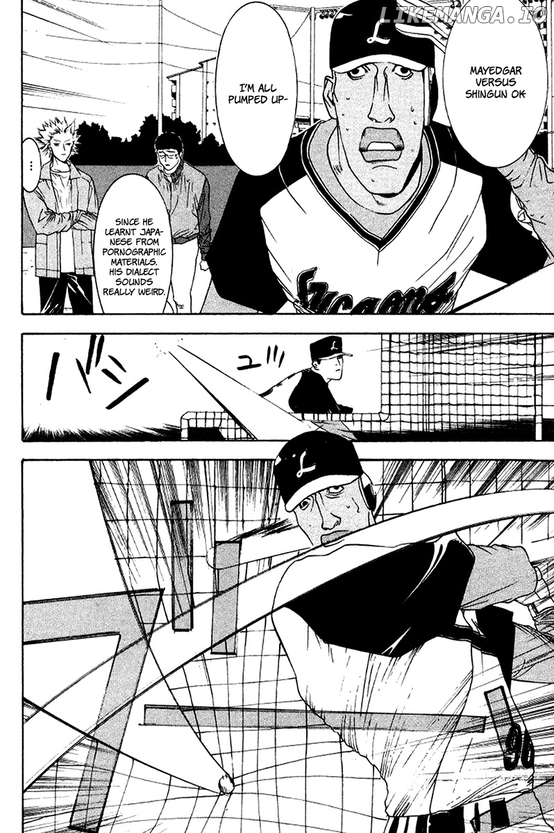 One Outs chapter 84 - page 13