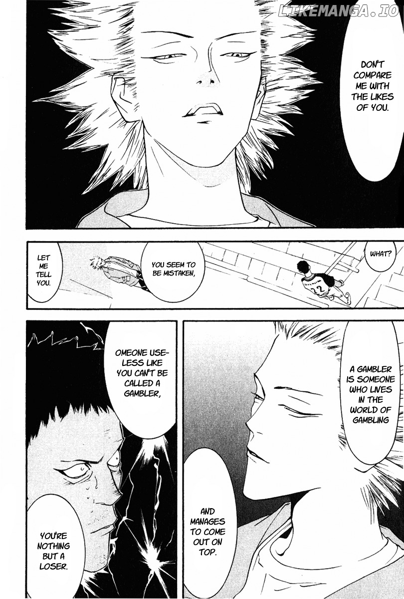 One Outs chapter 84 - page 19