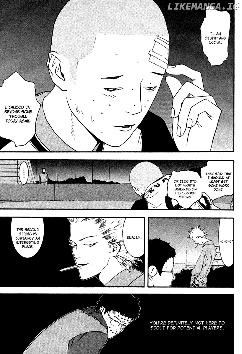One Outs chapter 84 - page 22