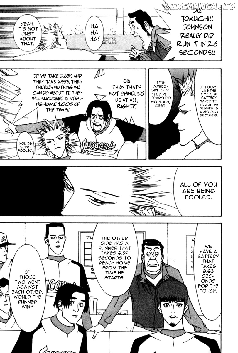 One Outs chapter 39 - page 10