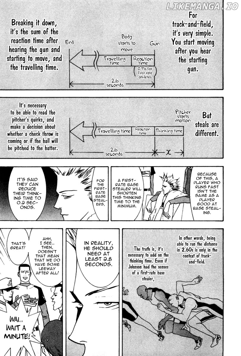 One Outs chapter 39 - page 12