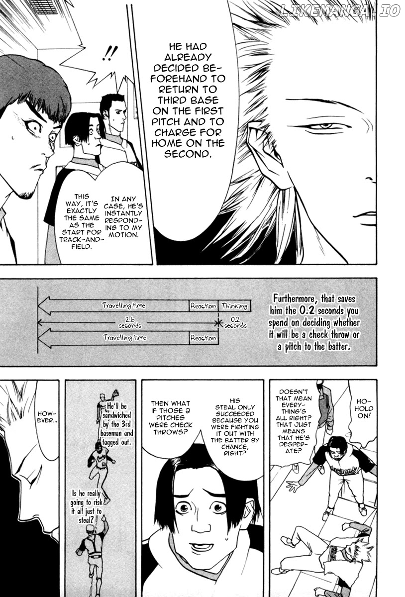 One Outs chapter 39 - page 16