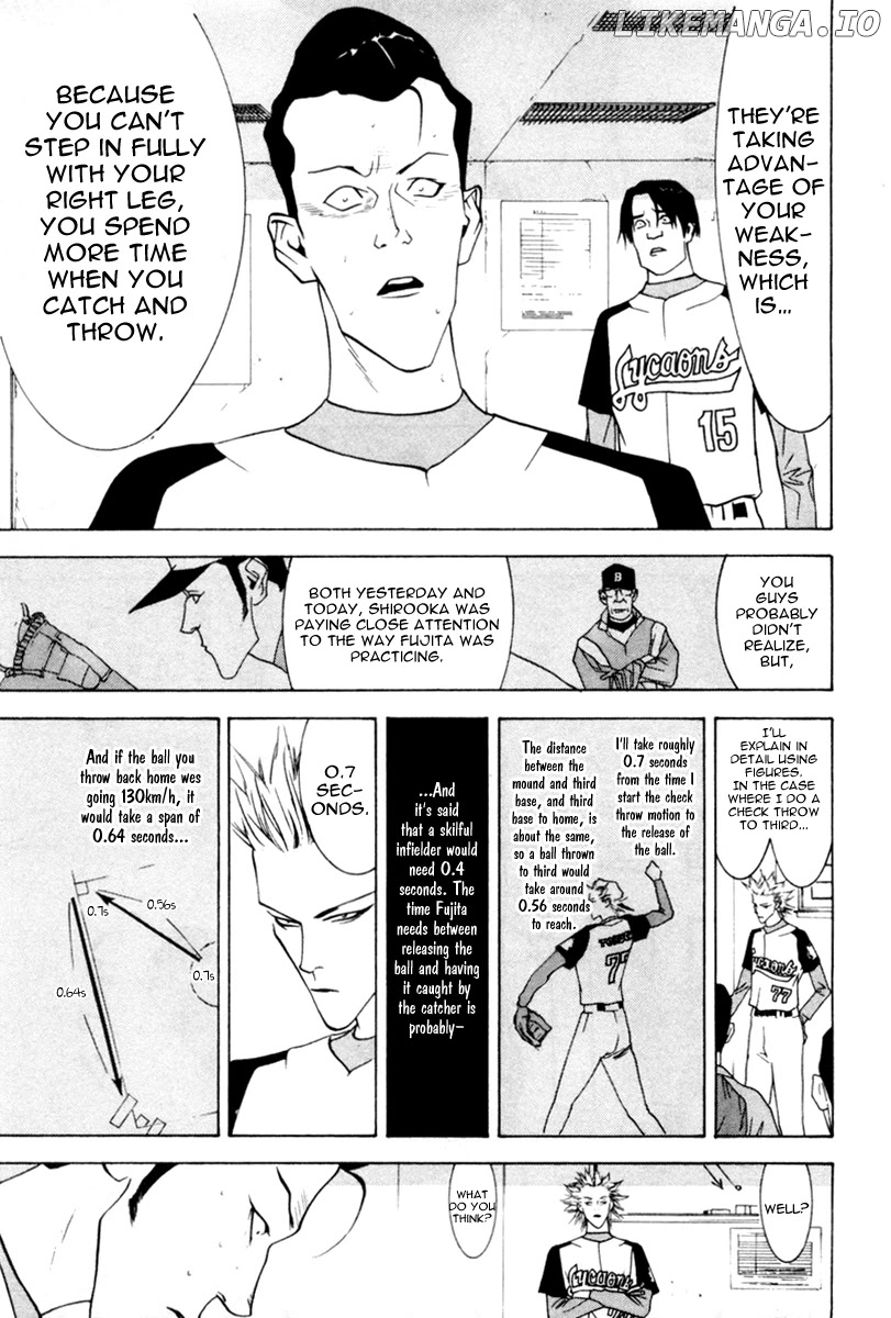 One Outs chapter 39 - page 20