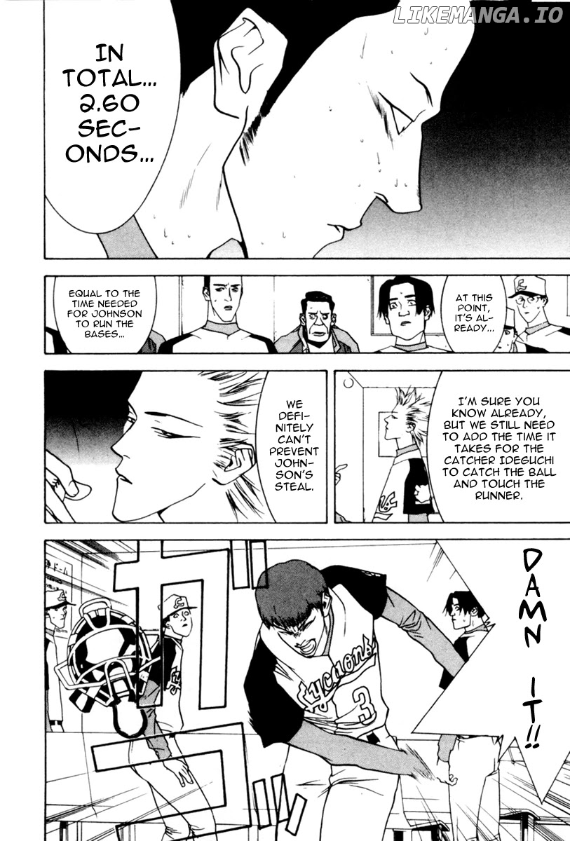 One Outs chapter 39 - page 21