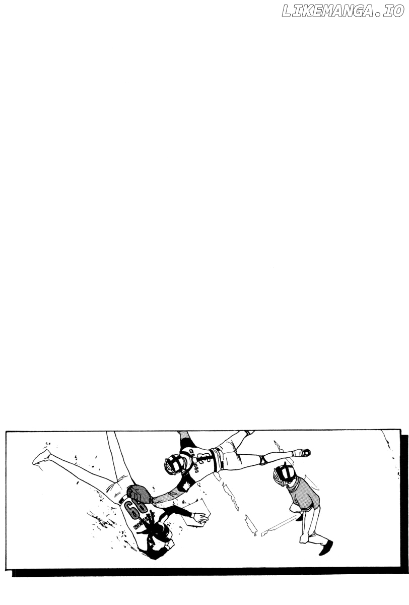 One Outs chapter 39 - page 5