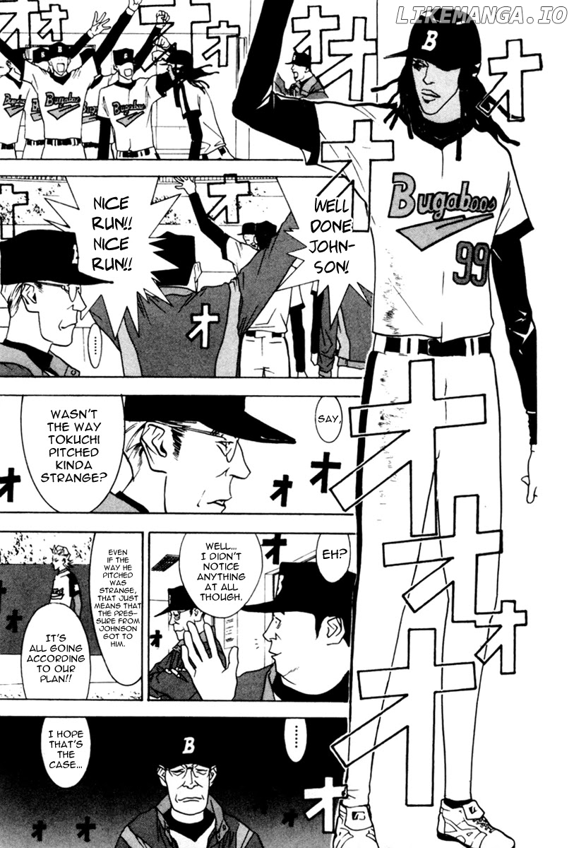 One Outs chapter 39 - page 6