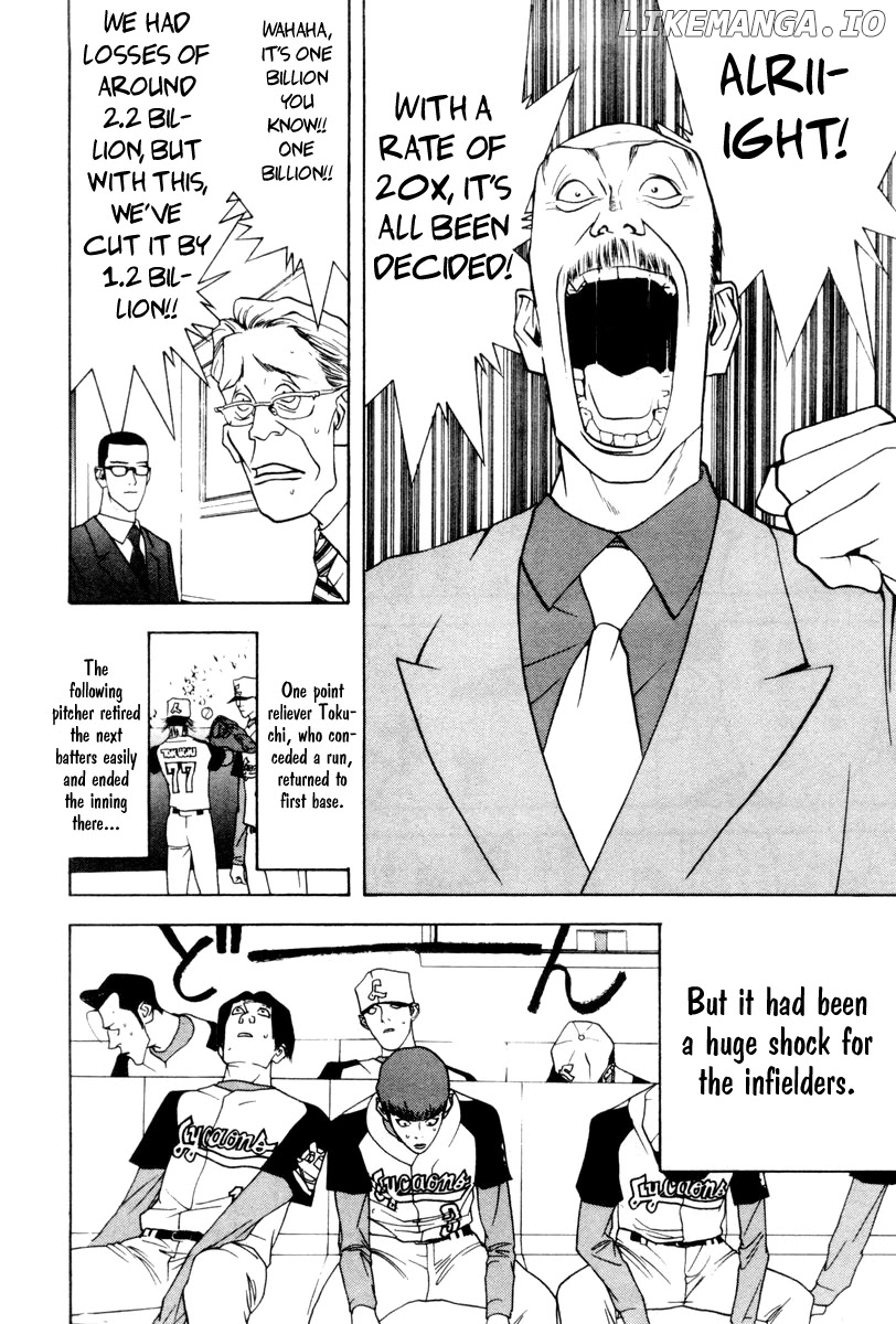 One Outs chapter 39 - page 7