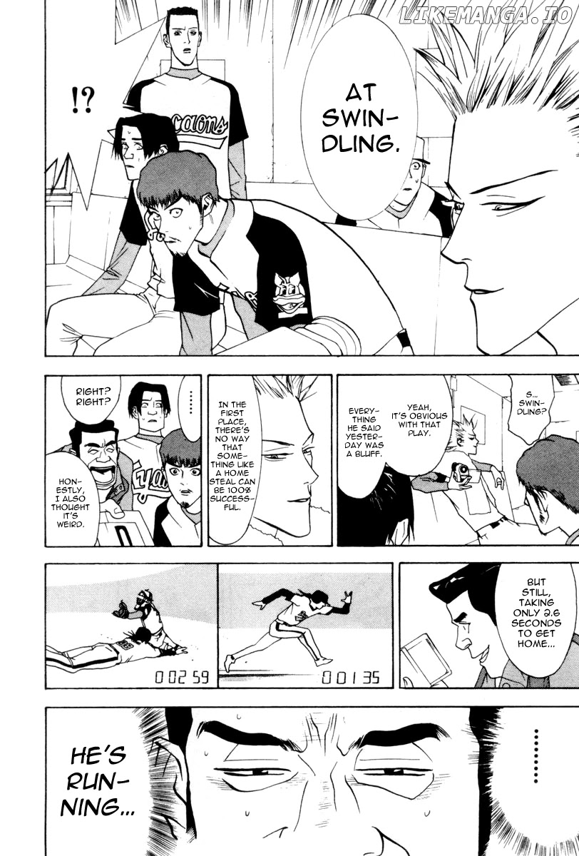 One Outs chapter 39 - page 9