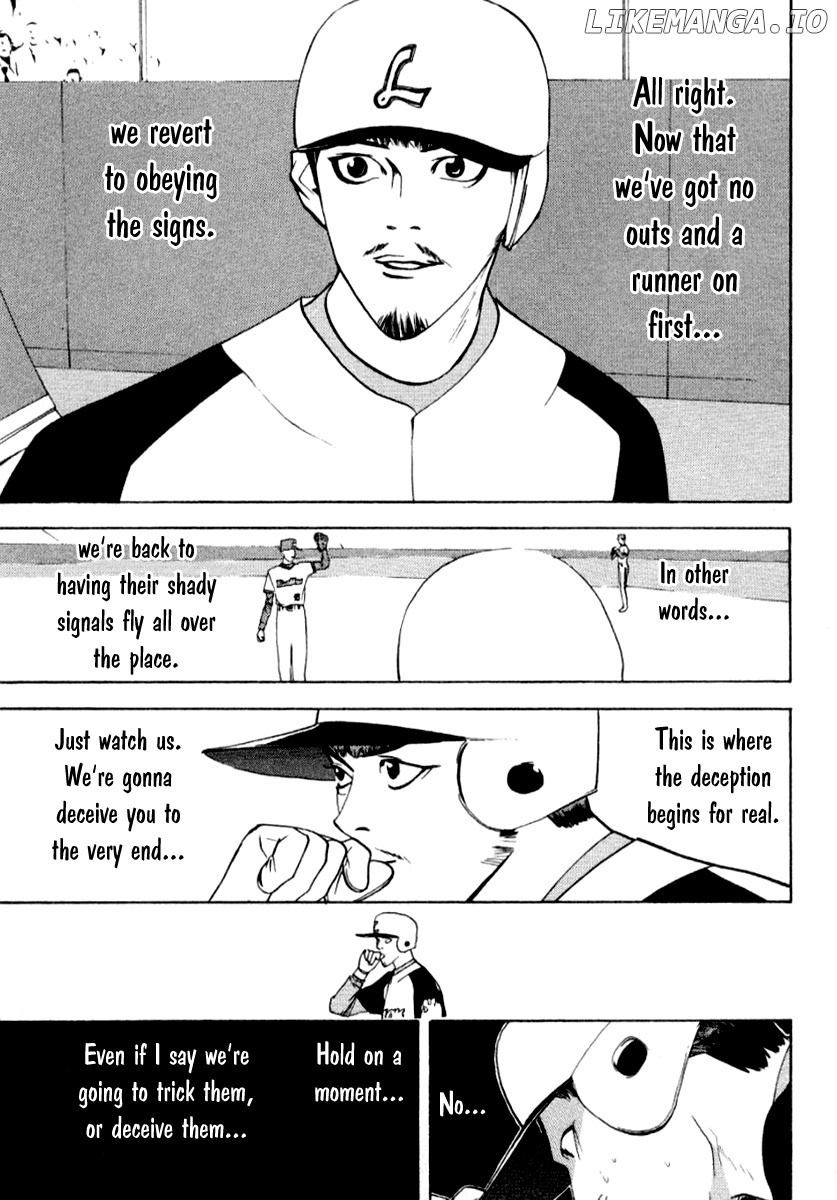 One Outs chapter 65 - page 10