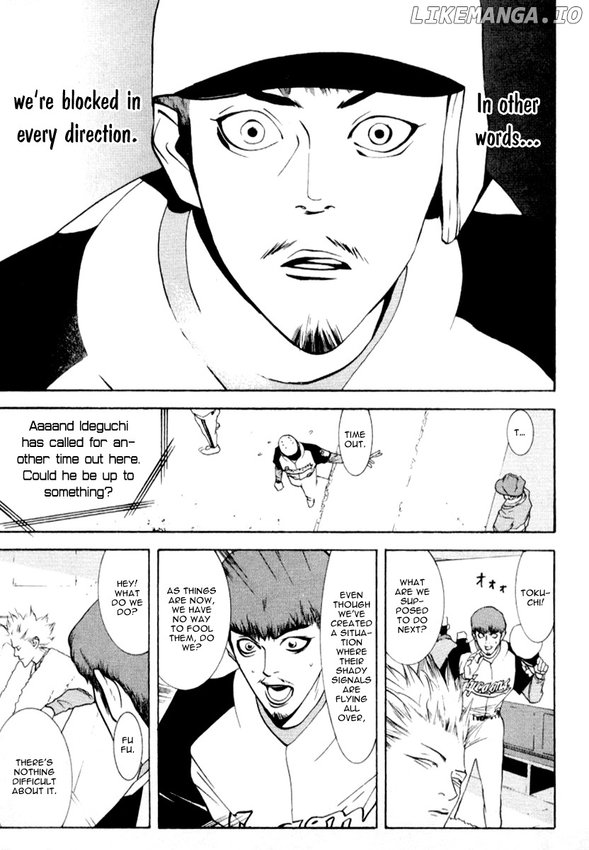 One Outs chapter 65 - page 12