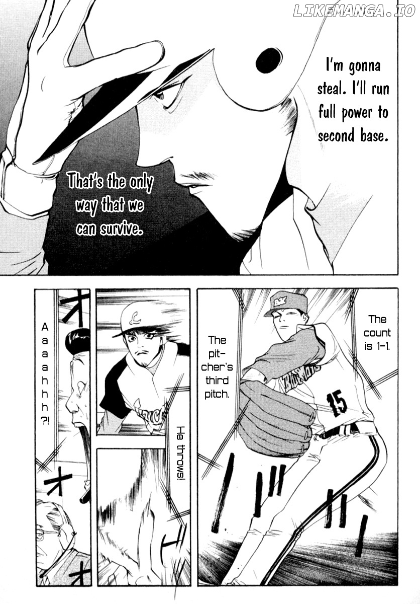 One Outs chapter 65 - page 16