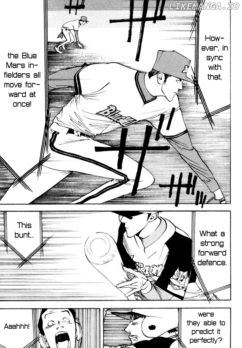 One Outs chapter 65 - page 18