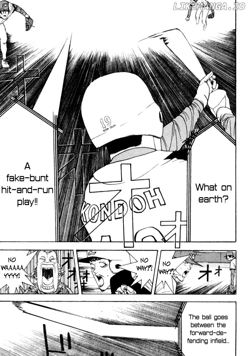 One Outs chapter 65 - page 20