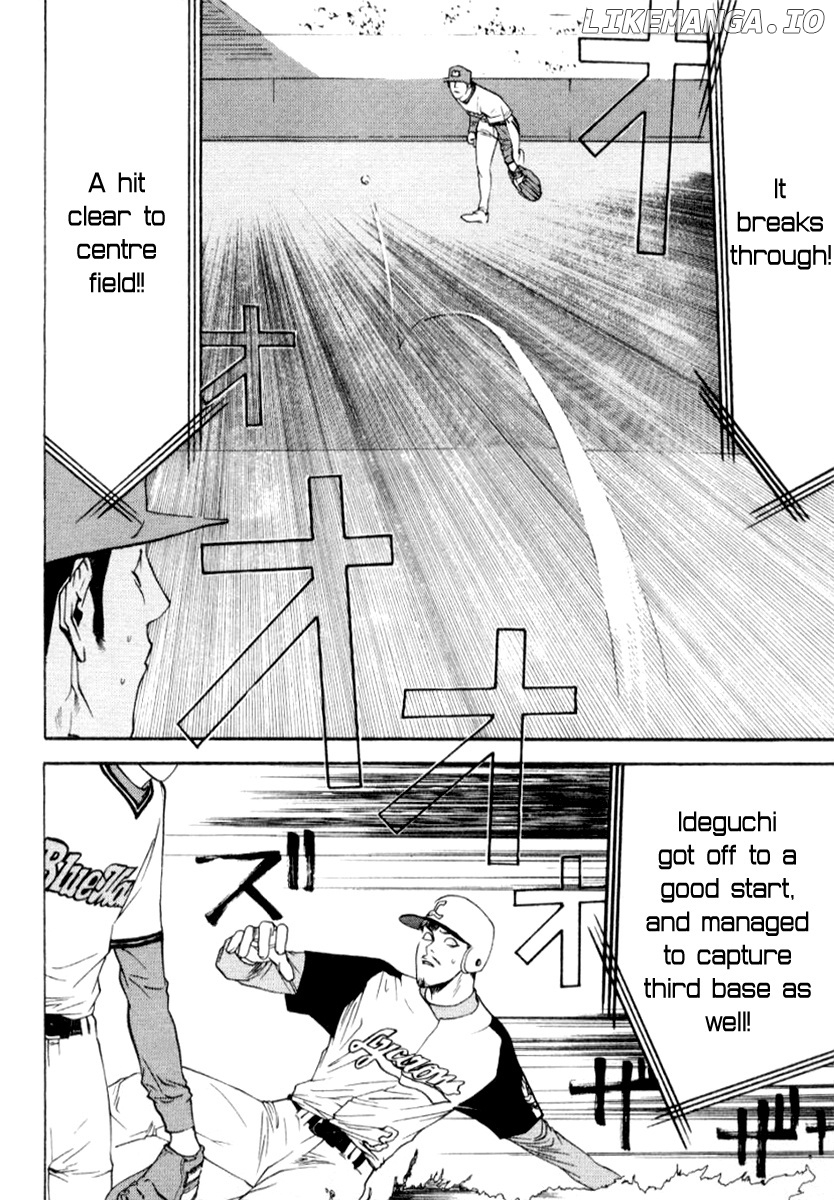 One Outs chapter 65 - page 21