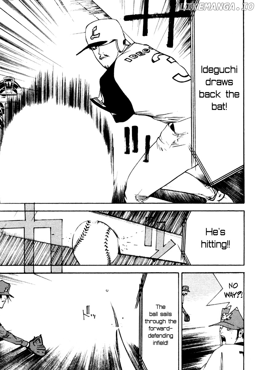 One Outs chapter 65 - page 8