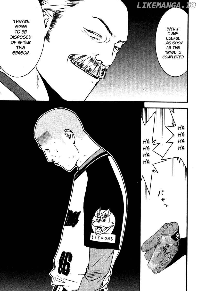 One Outs chapter 85 - page 22