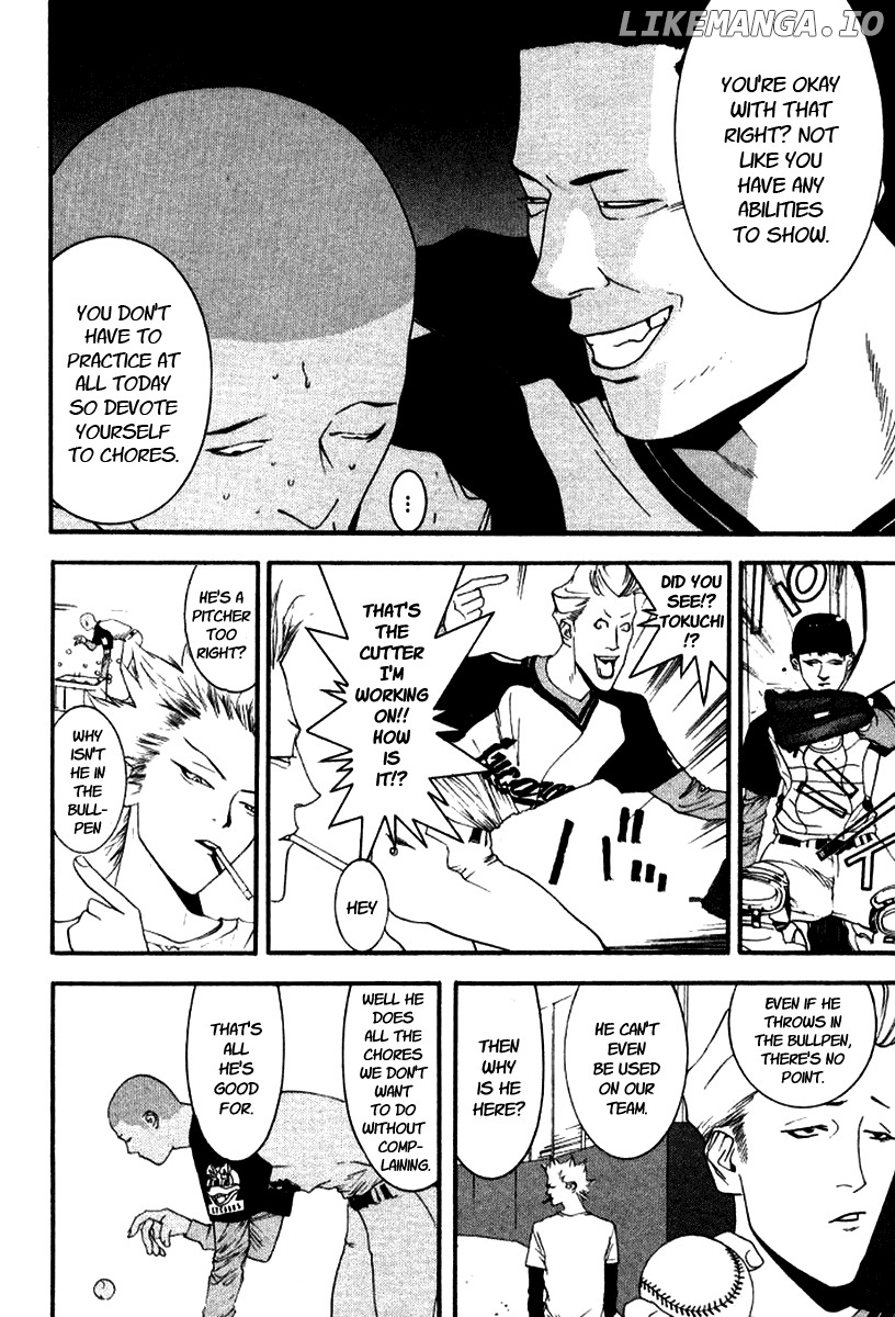 One Outs chapter 85 - page 5