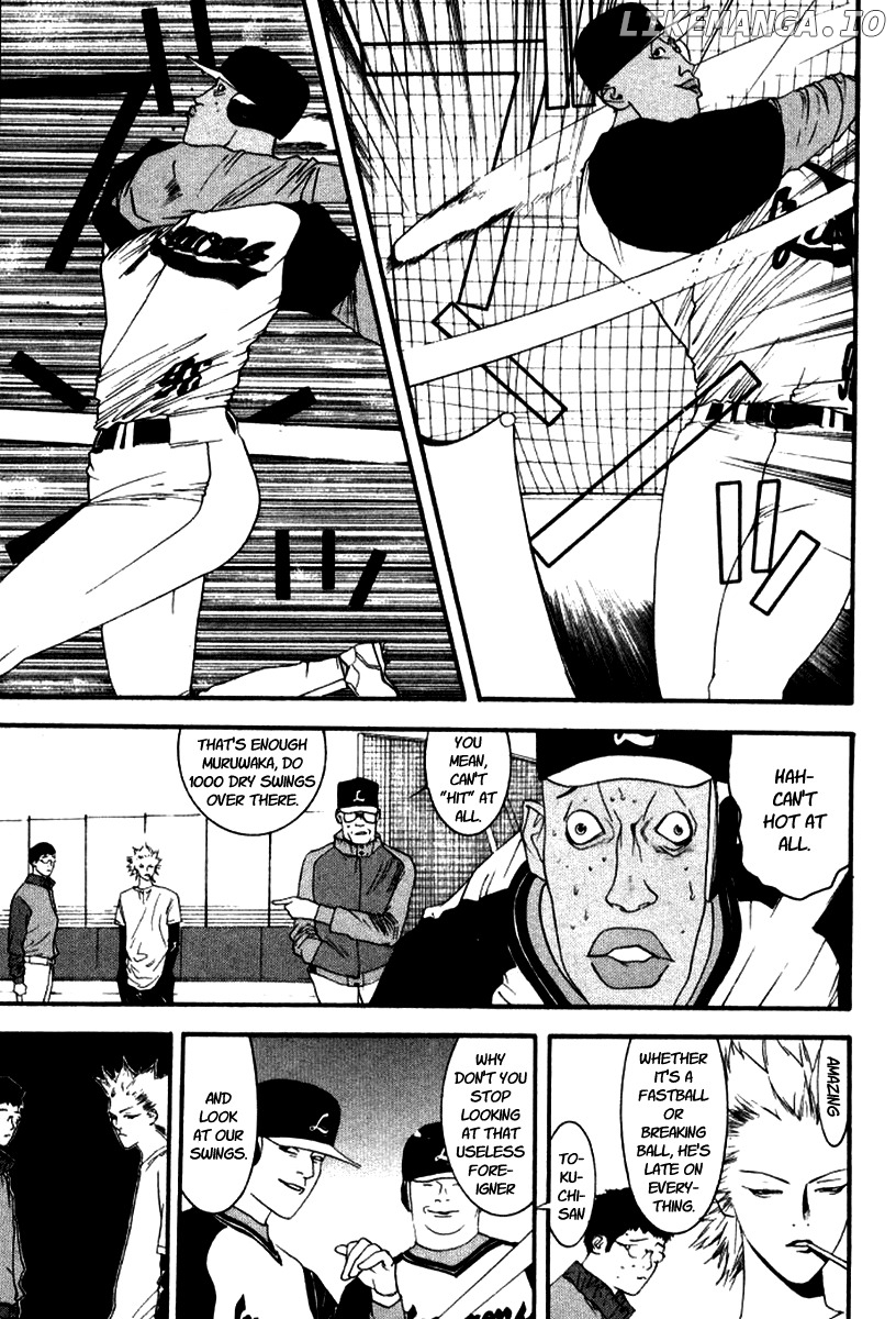 One Outs chapter 85 - page 6