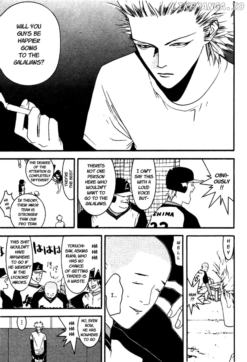 One Outs chapter 85 - page 8