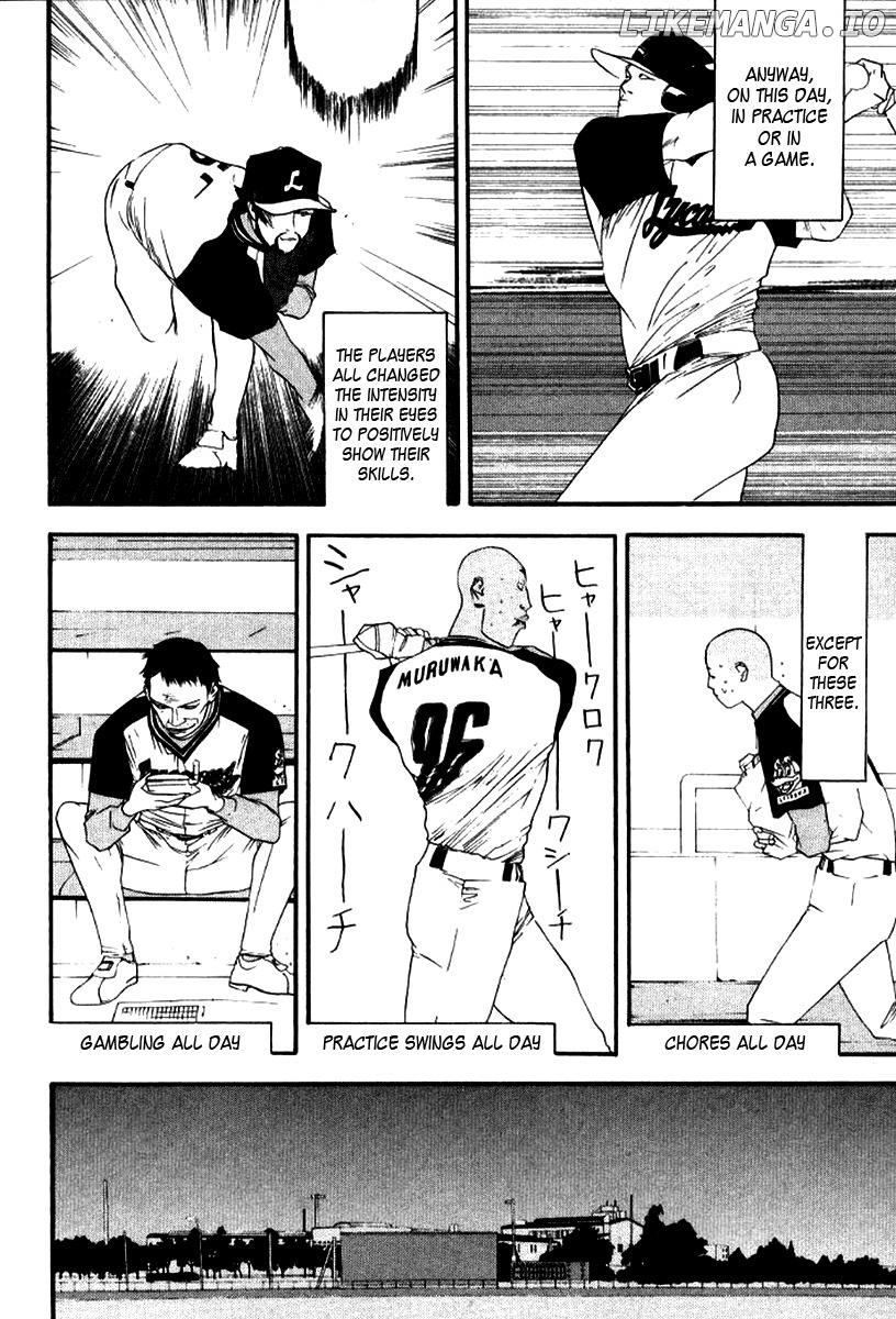 One Outs chapter 85 - page 9