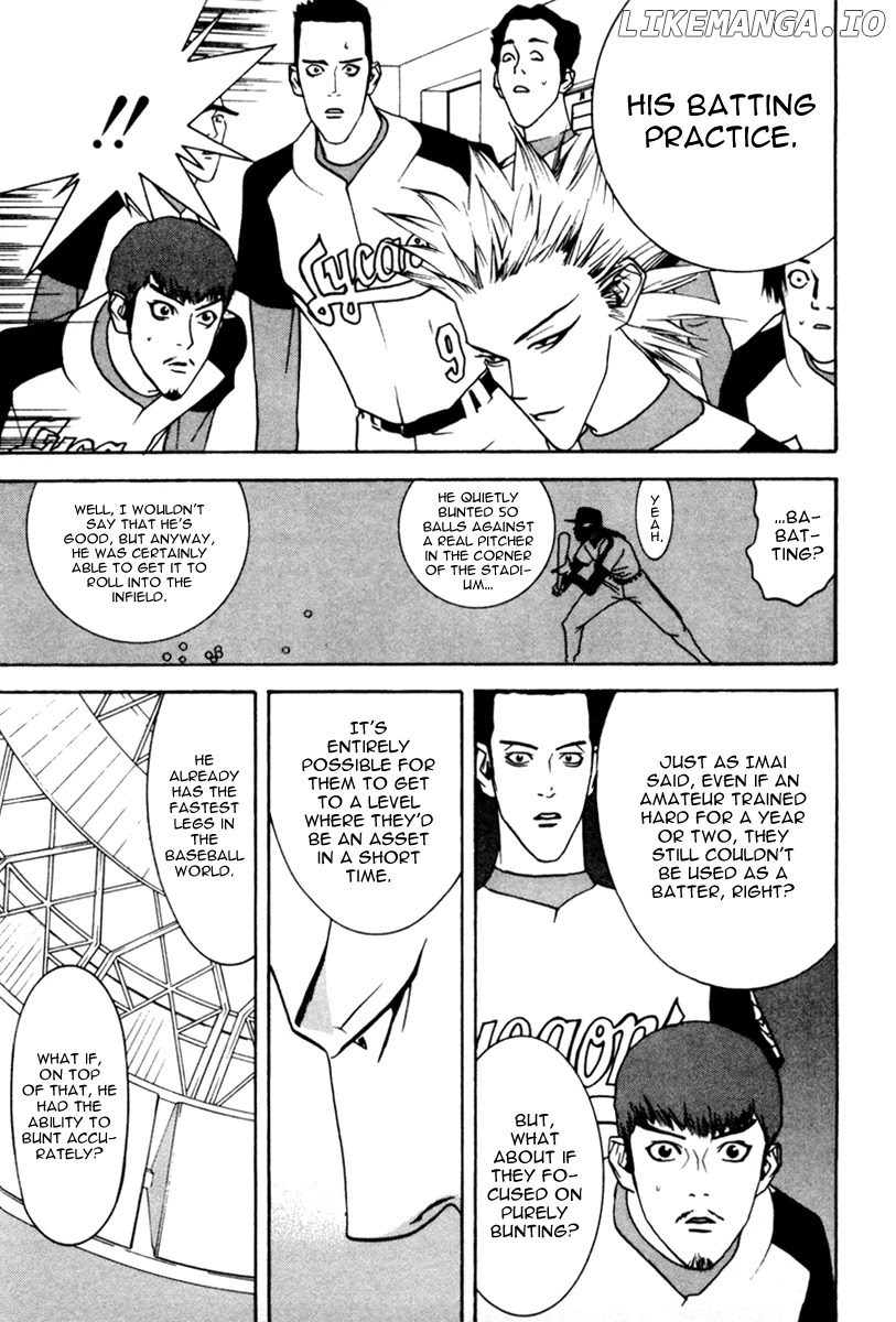 One Outs chapter 40 - page 4