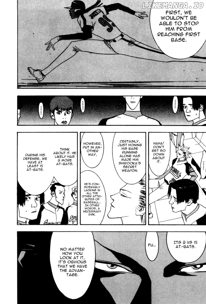 One Outs chapter 40 - page 5