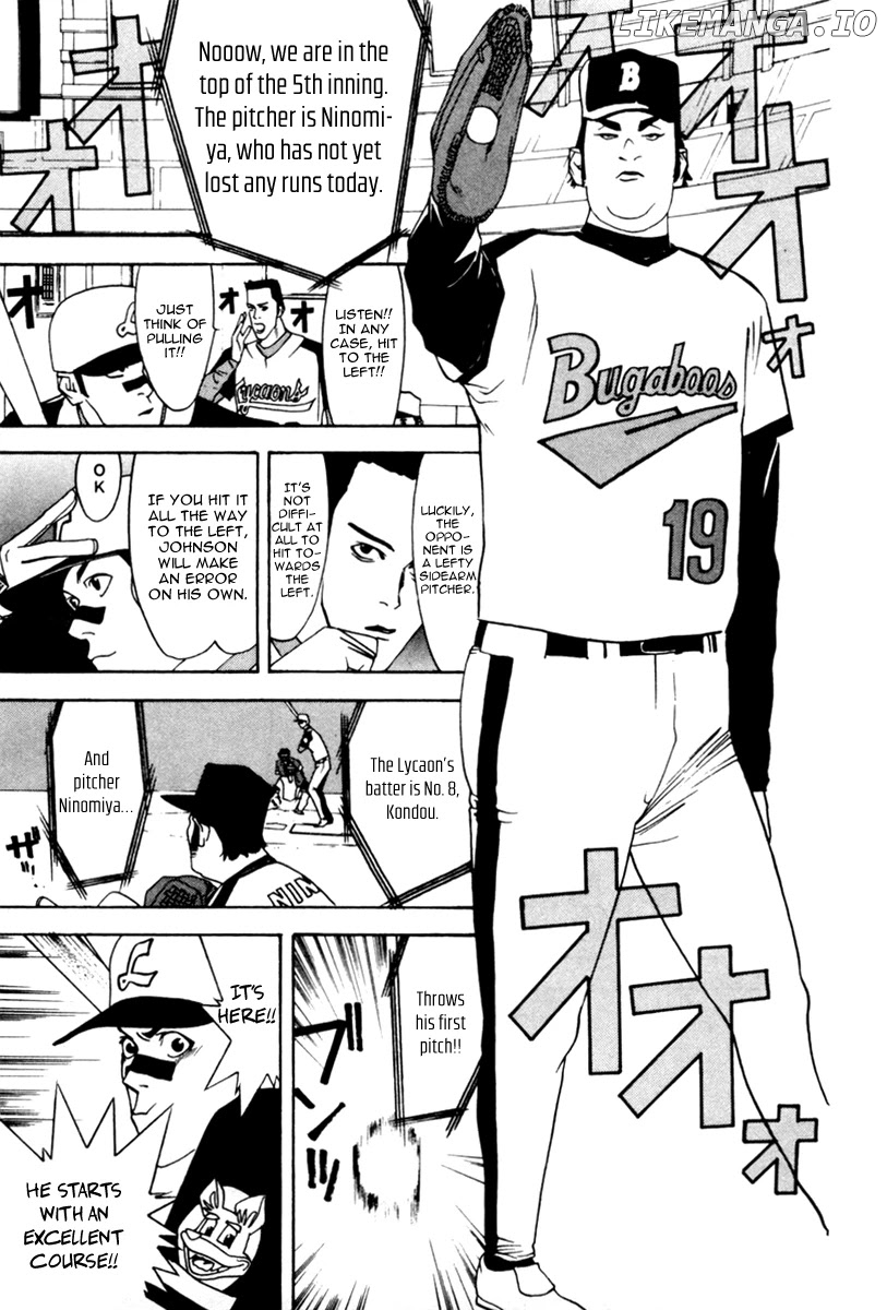 One Outs chapter 40 - page 6