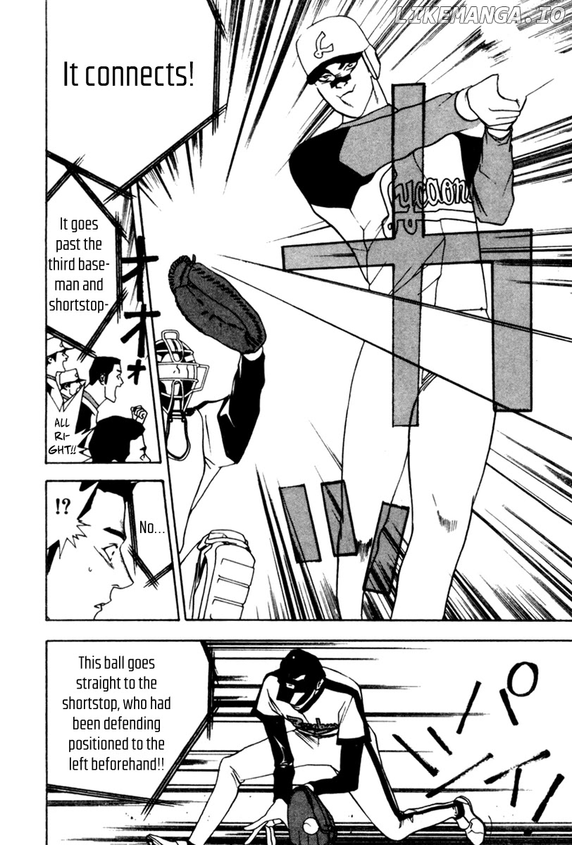 One Outs chapter 40 - page 7