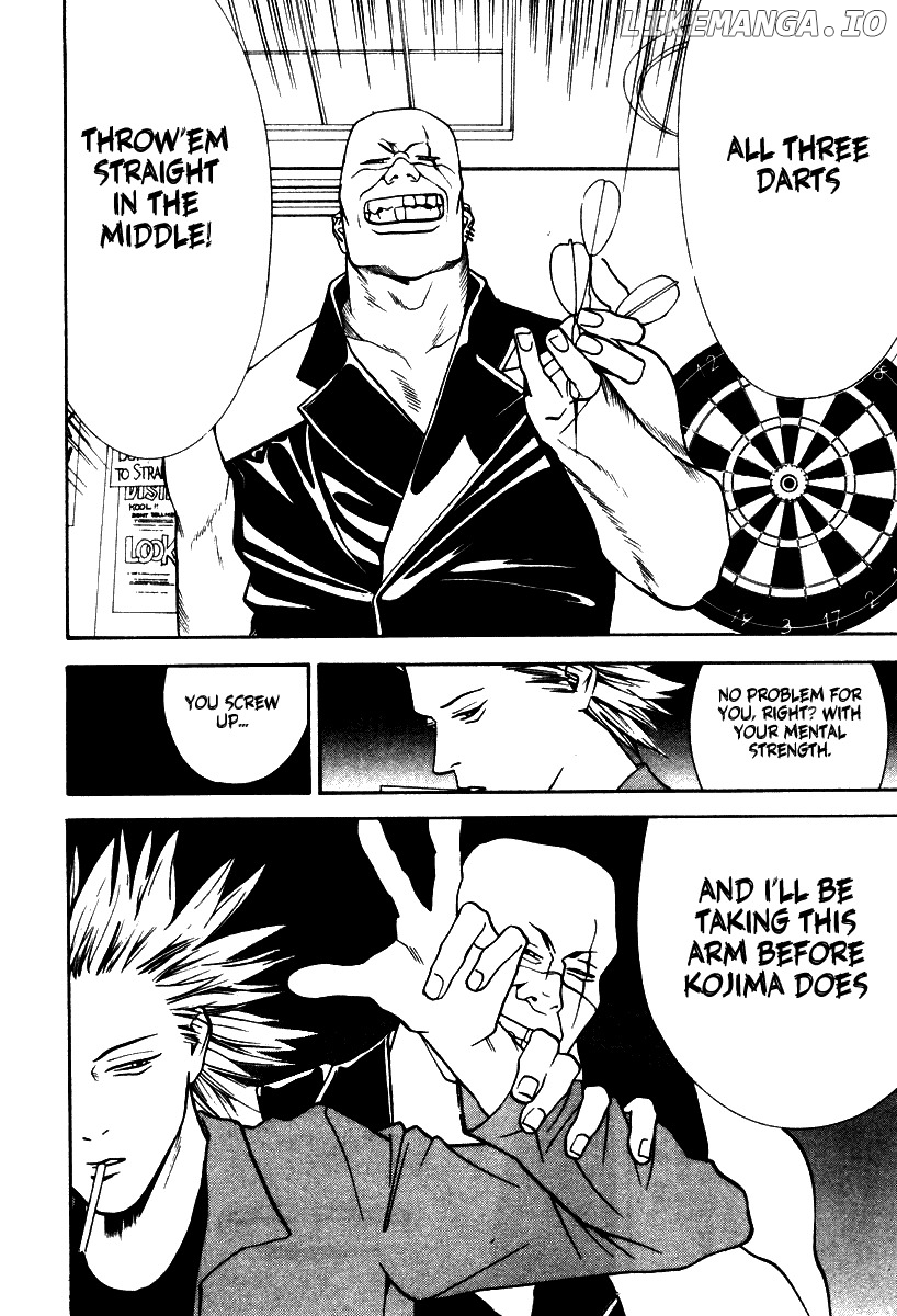 One Outs chapter 8 - page 9