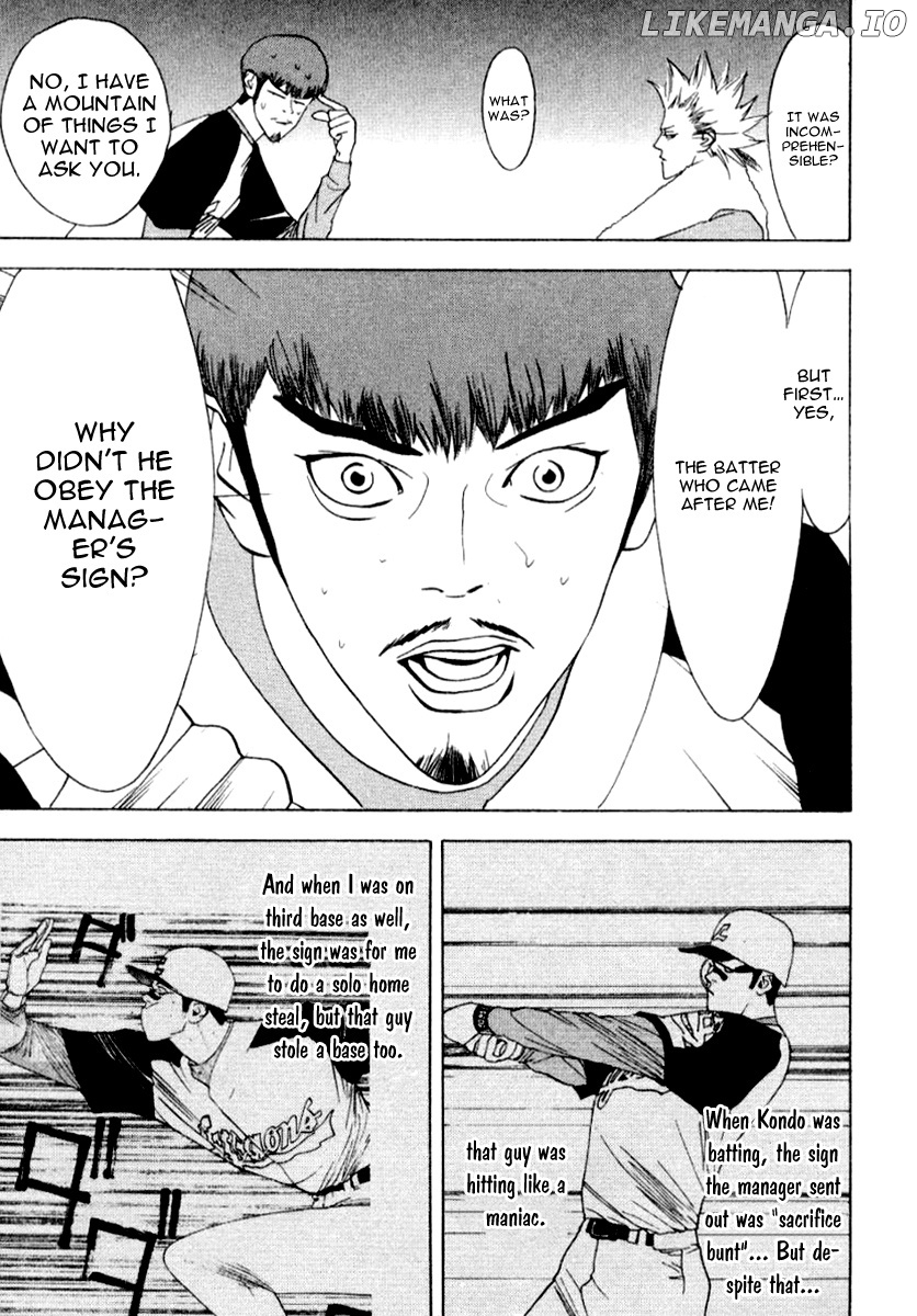 One Outs chapter 66 - page 12