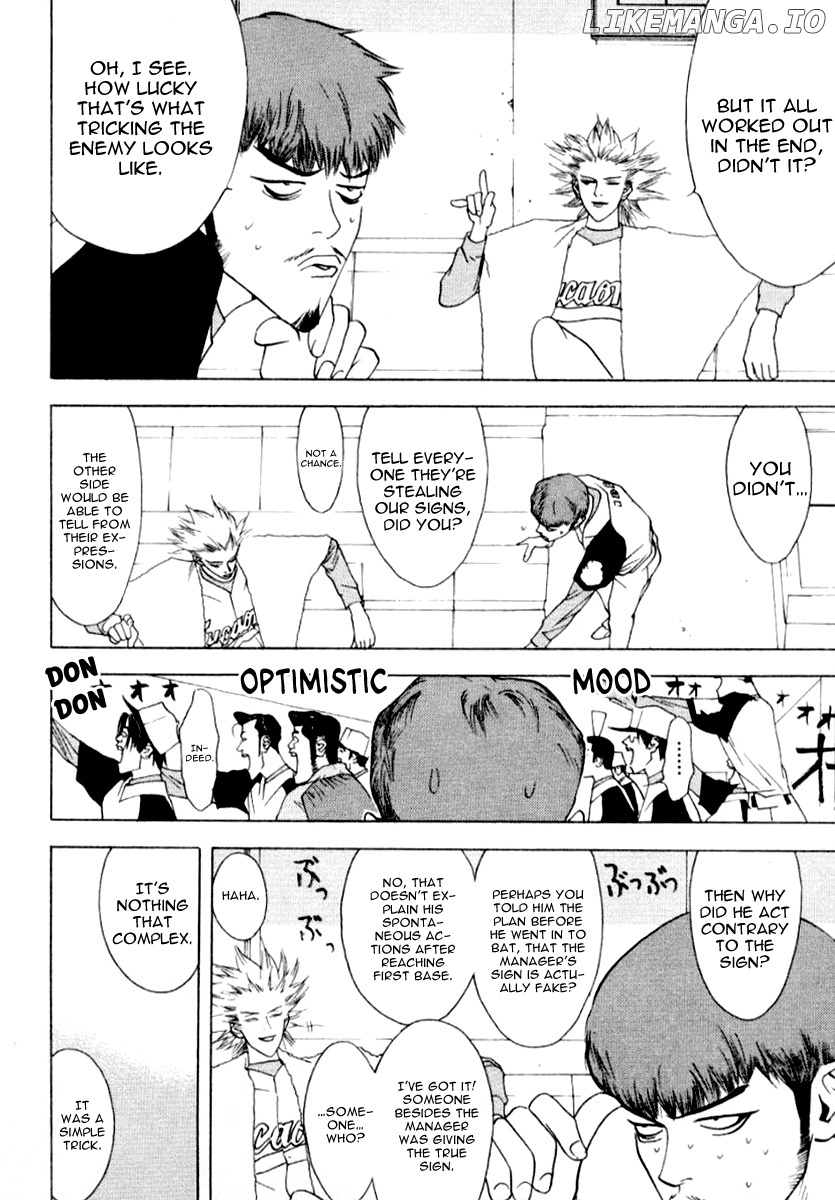 One Outs chapter 66 - page 13
