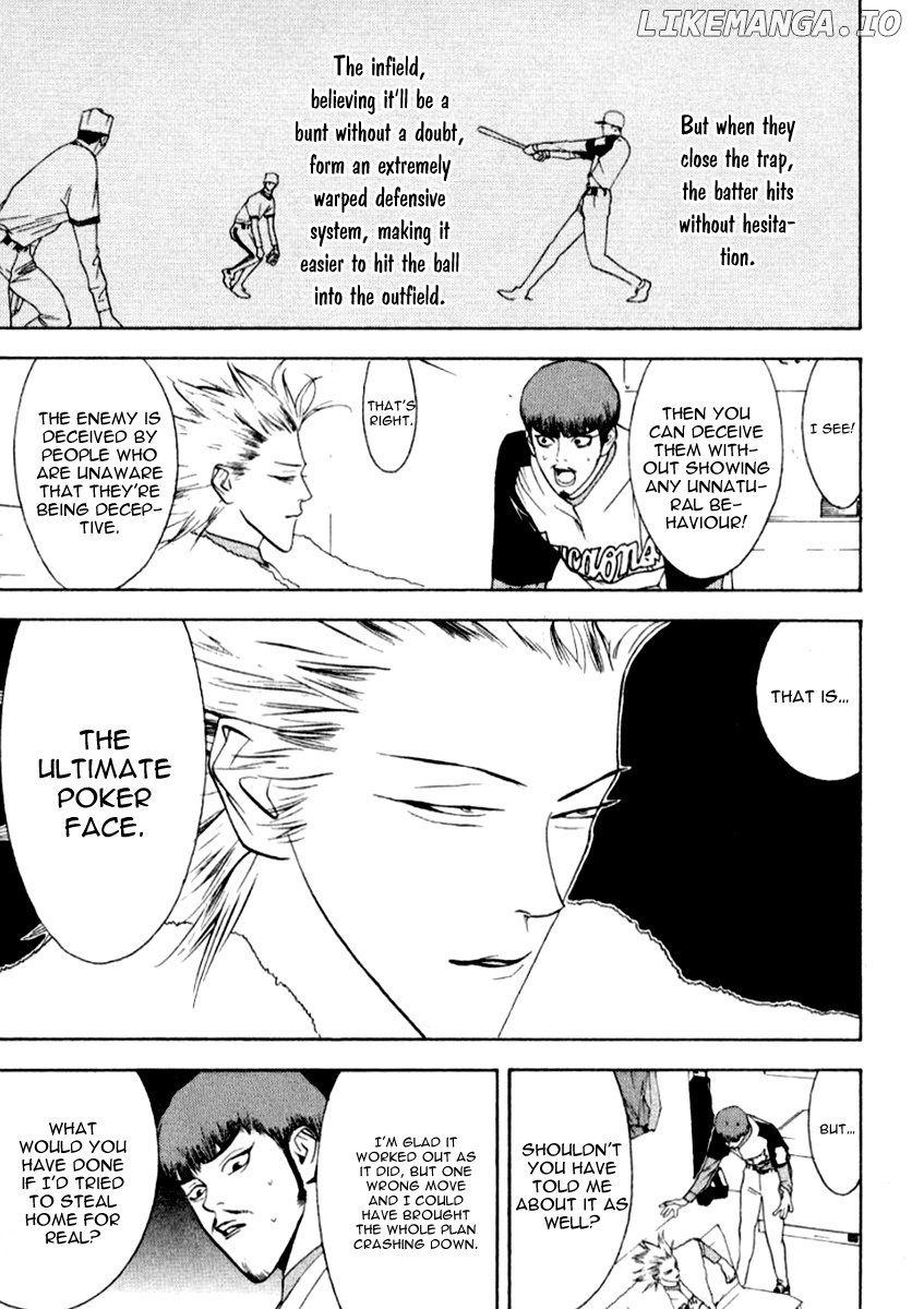 One Outs chapter 66 - page 16
