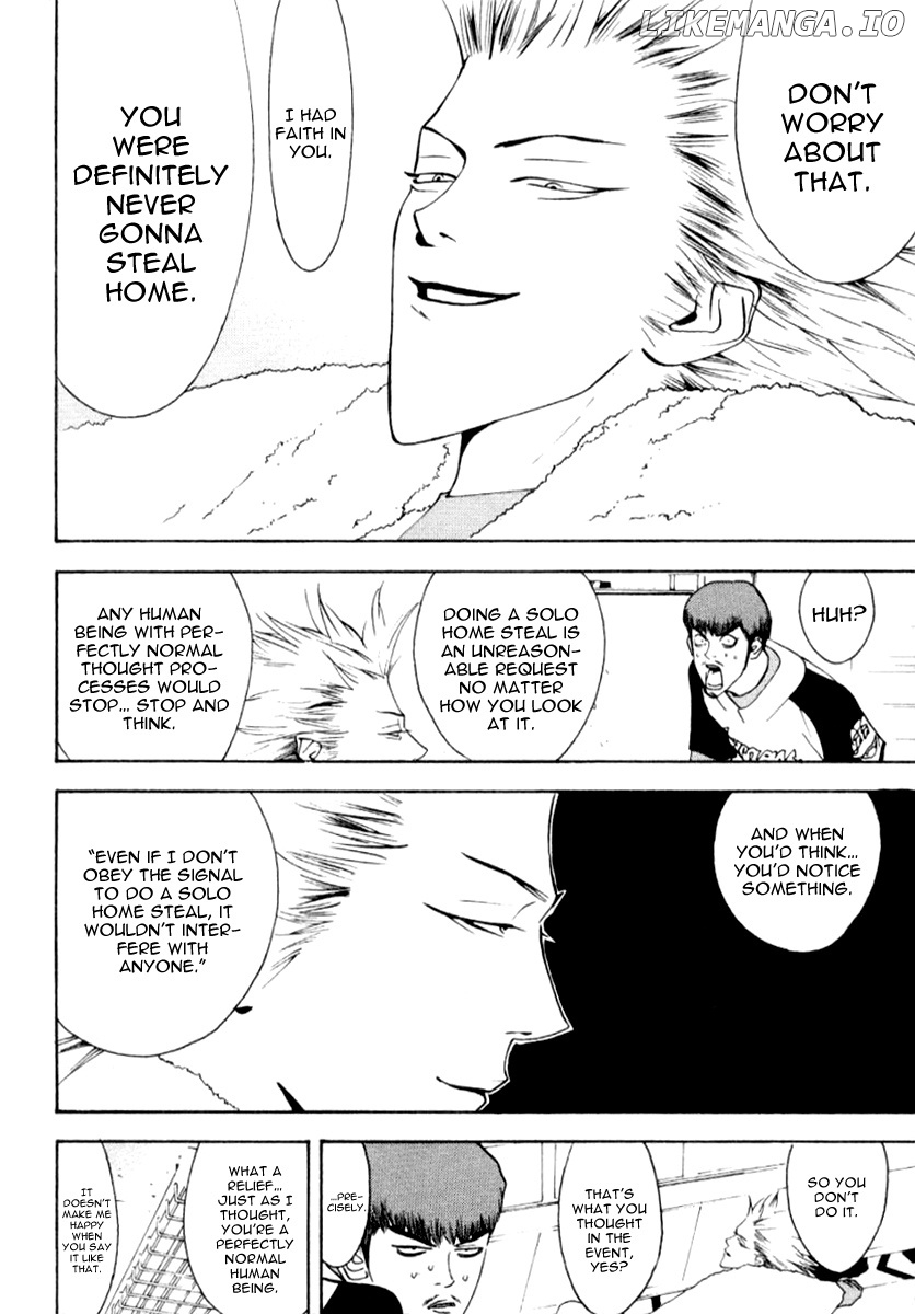 One Outs chapter 66 - page 17