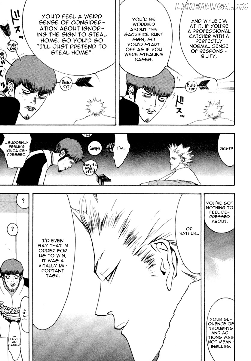 One Outs chapter 66 - page 18